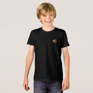 T-Shirt bella tri blend boys style design Tri-Blen