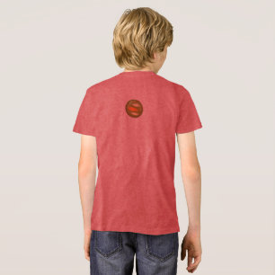 T-Shirt bella tri blusa design