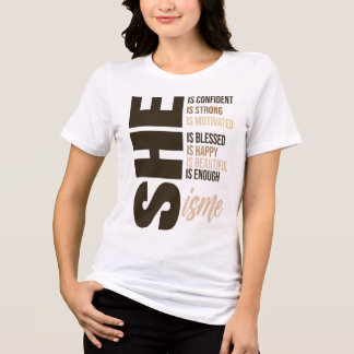 T-Shirt-Black History Month 100 Years