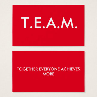 T-Shirt BONITA T.E.A.M