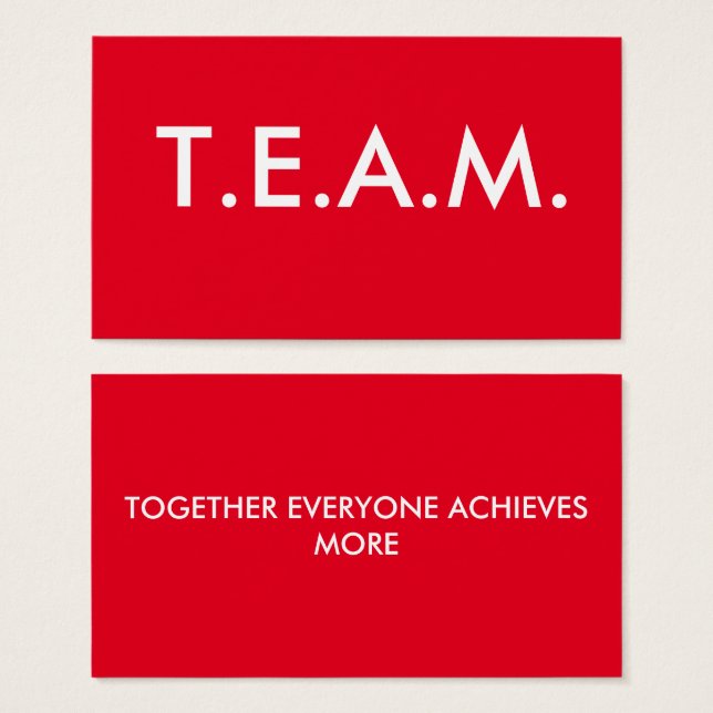 T-Shirt BONITA T.E.A.M (Frente & Verso)