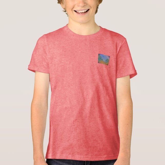 T SHIRT BOY'S (Frente)