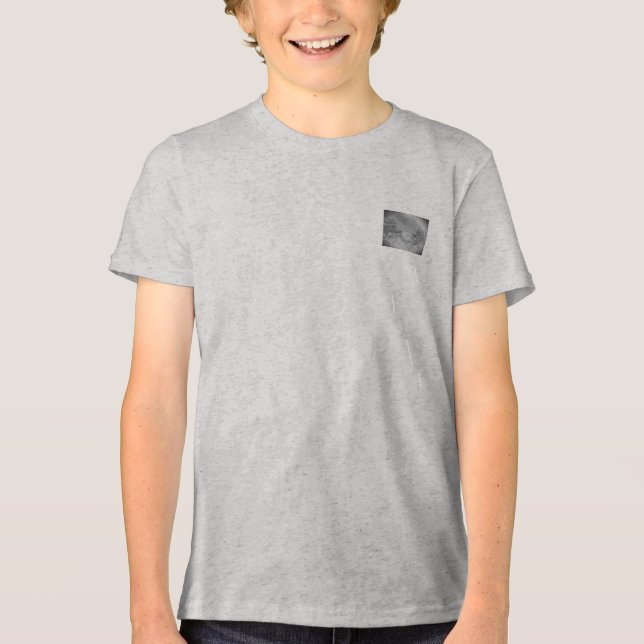 T SHIRT BOY'S (Frente)