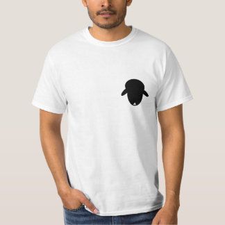 T-shirt-Cabeça de cabra 20221216 WW-04 Camiseta