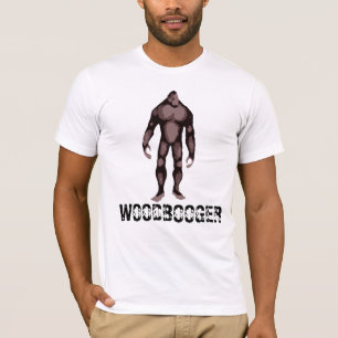 T-shirt & camisas de Woodbooger