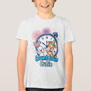 T-shirt "Count cutie"