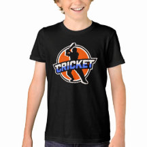 T-Shirt Cricket 