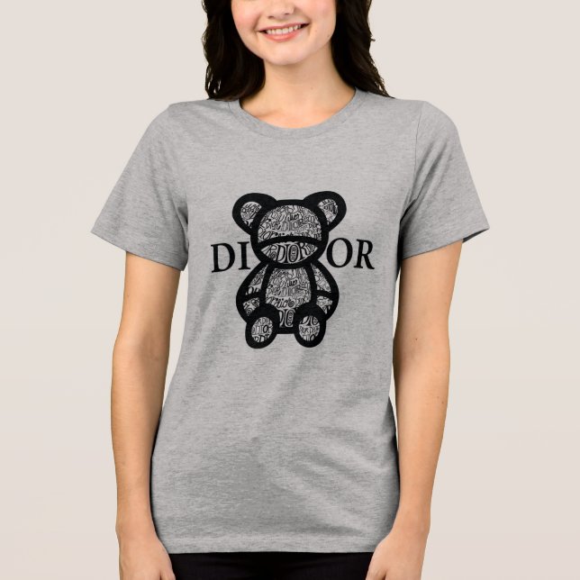 T-shirt da rapariga (Frente)