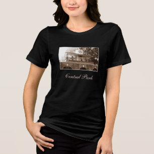 T-shirt das Damas do Central Park