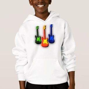 T-shirt de Boy´s da guitarra