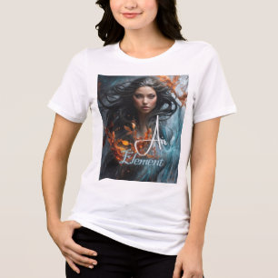 T-shirt de caráter