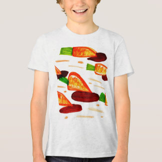 T-shirt de Cenoura