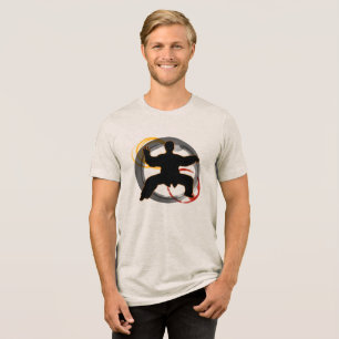 T-shirt de Chen TAI Ji