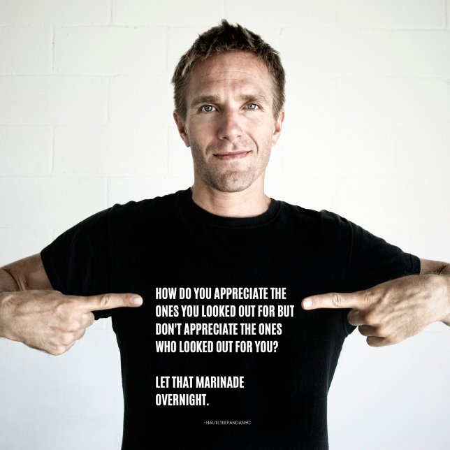 T-Shirt de Cotação de Aplicativo | Camisa Lembrete (Criador carregado)