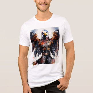 T-Shirt de Crystal Eagle