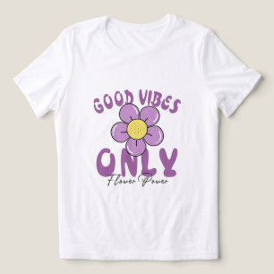 T-Shirt De Energia Com Banda Lenta De Boas Víblias
