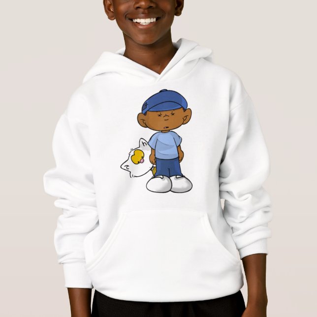 T-Shirt De Pequeno Elevez (Frente)