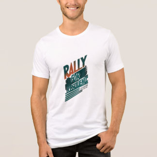 t-shirt de resistência