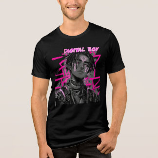 T-Shirt Digital boy 
