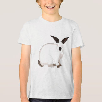 T-Shirt do Coelho da Califórnia