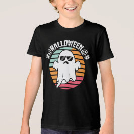 T-shirt do Halloween