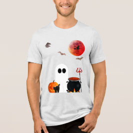 T-Shirt do Halloween