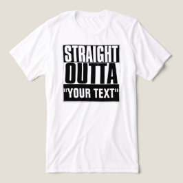 T-SHIRT DO hetero "SEU TEXTO"