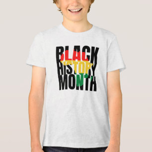 T-Shirt do Mês da História Negra