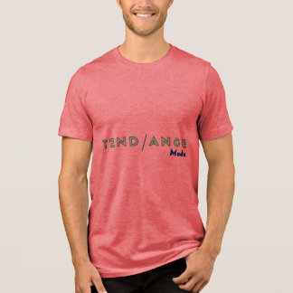 T-shirt do modo TENDANCE