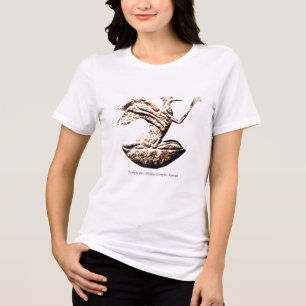T-Shirt do Pássaro Templo