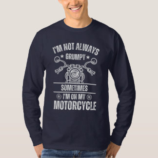 T-Shirt do Passo de Bike | Camisa do lago de bicic