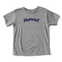 T-Shirt Drummer Mais Velha!