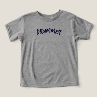 T-Shirt Drummer Mais Velha!