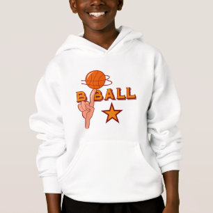 T-shirt e presentes da estrela de basquetebol