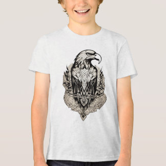 T-shirt Eagle Tee em Soar