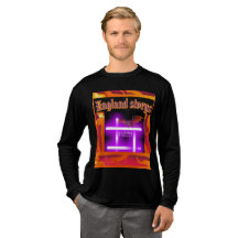 T-Shirt England Storages