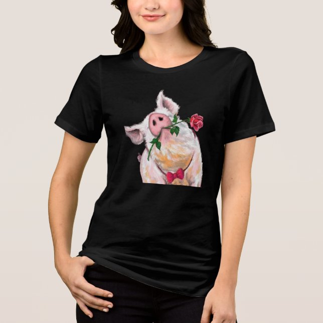 T-Shirt Engraçado (Frente)