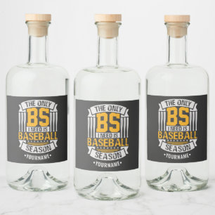 T-Shirt Engraçado Baseball Sarcasm