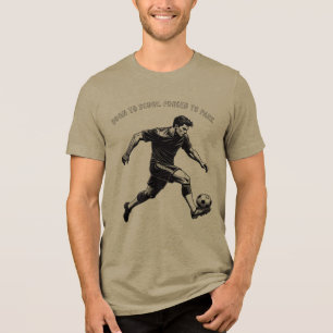 T-Shirt Engraçado e Motivacional