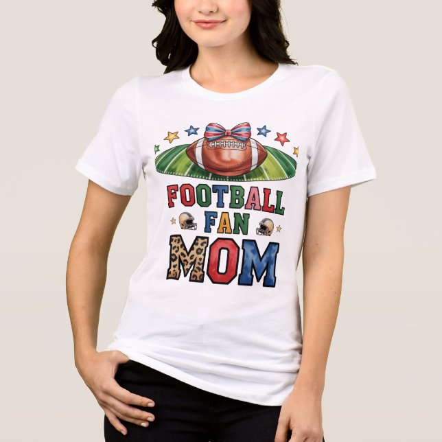 T-Shirt-Family Soccer T-Shirt (Frente)