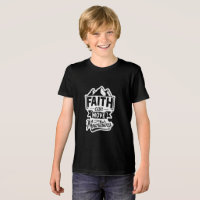 T-Shirt - Fé