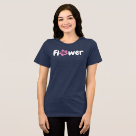 T-Shirt Flor