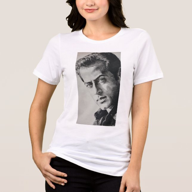 T-Shirt for salman khan (Frente)