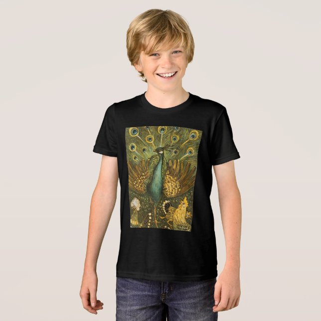 T-Shirt Garoto - Kippen Theo-van-Hoytema (Frente Completa)