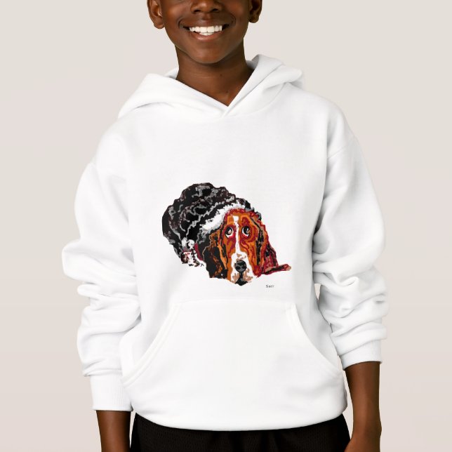 T-Shirt/Hoodies : (Frente)