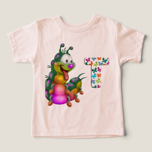 t-shirt infantil (Design frontal)