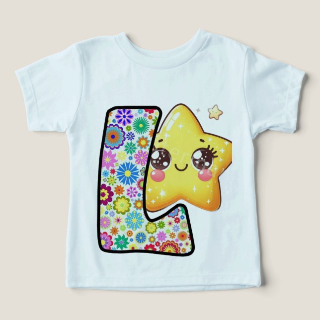t-shirt infantil (Design frontal)