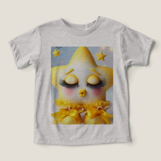 t-shirt infantil (Design frontal)