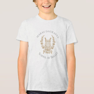 T-shirt infantil MDSB