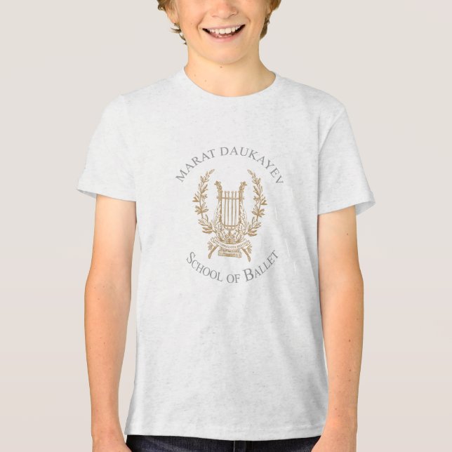 T-shirt infantil MDSB (Frente)